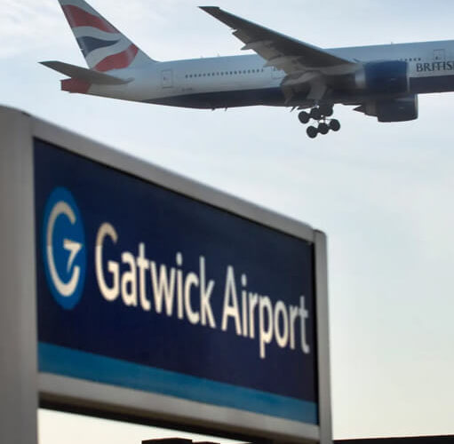 GATWICK AIRPORT TRANSFERS