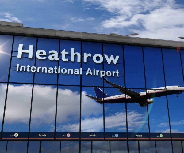 Heathrow AIRPORT TRANSFERS LONDON